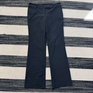 Ann Taylor Pants Women's Modern Straight Trouser Work Pant‎ Size 6